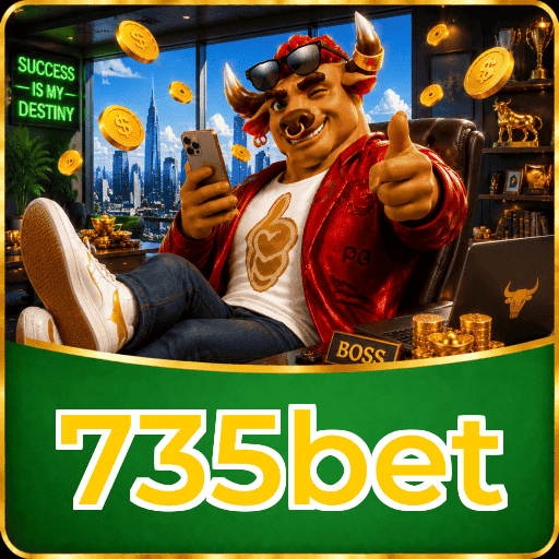 735bet Logo 1