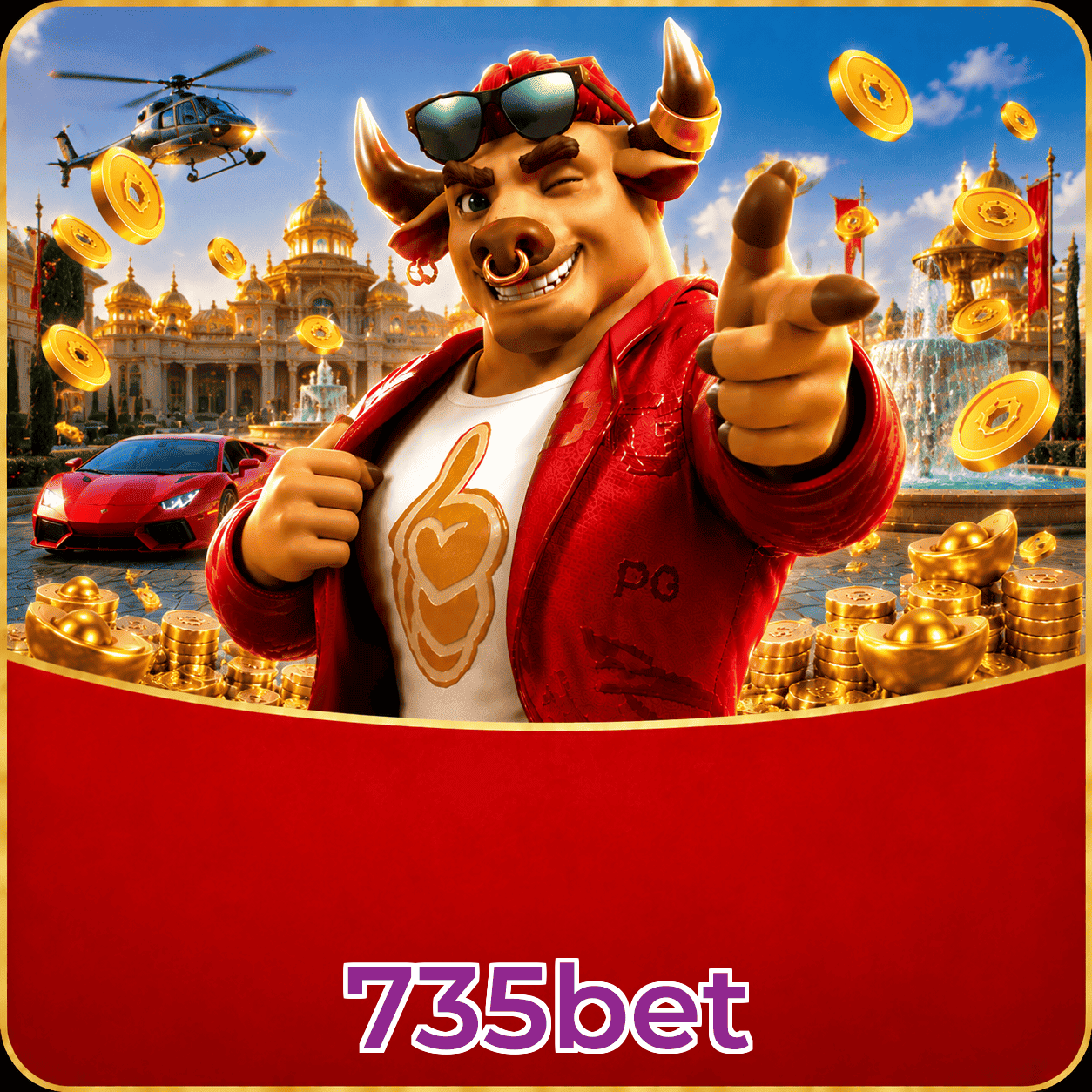 Servidor Brasil 735bet