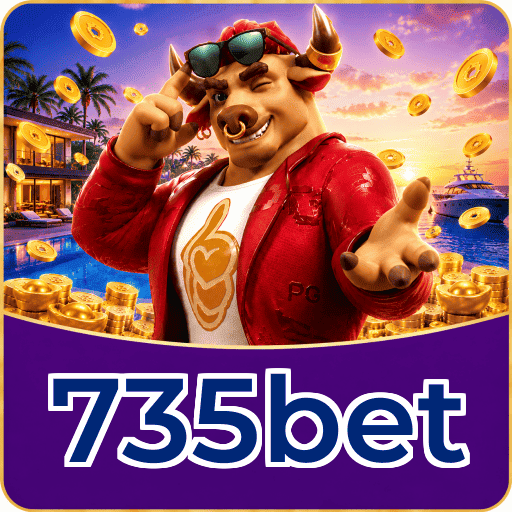 Slots 735bet - Jackpots Progressivos