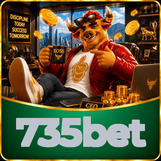 735bet Logo 2